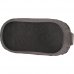 Fellowes I-Spire Series Cojin Lumbar - Correa Ajustable - Fabricado en Suave Espuma - Color Negro/Gris