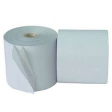 Rollo de Papel Termico 80x65x12 mm (8 uds)