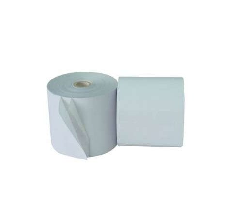 Rollo de Papel Termico 80x65x12 mm (8 uds)