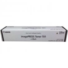 Canon T01 Negro Cartucho de Toner Original - 8066B001