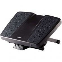 Fellowes Ultimate Professional Series Reposapies - 3 Ajustes de Altura - Base Antideslizante - Color Negro Fellowes Ultimate Professional Series Reposapies - 3 Ajustes de Altura - Base Antideslizante - Color Negro