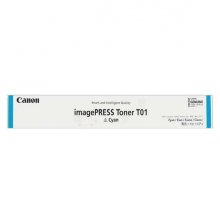 Canon T01 Cyan Cartucho de Toner Original - 8067B001