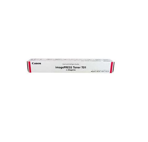 Canon T01 Magenta Cartucho de Toner Original - 8068B001