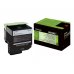 Lexmark CX510 Negro Cartucho de Toner Original - 80C2XK0 / 80C2XKE / 802XK