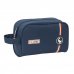 Safta el Ganso Eclipse Neceser de 3.6L - Cremallera - Asa Lateral - Interior Forrado - Organizadores Interiores - 240x100x150mm - Color Azul Marino