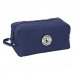 Safta el Ganso Jeans Zapatillero - Capacidad 9L - Asa de Mano Lateral - 34x15x18cm - Color Azul Marino