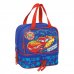 Safta Cars Portameriendas de 6L - Asas Superiores - 200x150x200mm - Color Azul