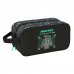 Safta Minecraft Screen Zapatillero Mediano - Capacidad 6L - Asa de Mano Lateral - 29x15x14cm - Color Negro