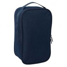 Safta F.C.Barcelona 1ª Equipacion 26/27 Zapatillero Doble - Bolsillo Interior de Velcro - Compartimento Trasero con Cremallera - Asa de Mano - 21x36x16cm - Color Azul Noche Safta F.C.Barcelona 1ª Equipacion 26/27 Zapatillero Doble - Bolsillo Interior de Velcro - Compartimento Trasero con Cremallera - Asa de Mano - 21x36x16cm - Color Azul Noche