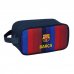 Safta F.C.Barcelona 1Âª Equipacion 26/27 Zapatillero Mediano - Capacidad 6L - Asa de Mano Lateral - 29x15x14cm - Color Azul Noche