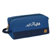 Safta el Pulpo Zapatillero - Capacidad 9L - Asa de Mano Lateral - 34x15x18cm - Color Azul Marino Safta el Pulpo Zapatillero - Capacidad 9L - Asa de Mano Lateral - 34x15x18cm - Color Azul Marino