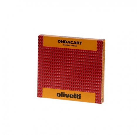 Olivetti 82025 | Cinta matricial corregible original -