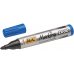 Bic Marking 2000 Ecolutions Rotulador Permanente - Punta de 4.95 mm - Tinta con Base de Alcohol - Ecologico - Secado Rapido - Color Azul