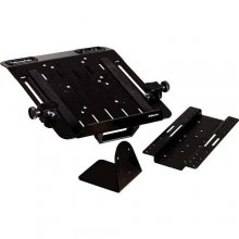 Fellowes Professional Series Accesorio para Soporte de Portatil - Ajustable - Organizacion de Cableado - Rejillas de Ventilacion - Color Negro Fellowes Professional Series Accesorio para Soporte de Portatil - Ajustable - Organizacion de Cableado - Rejillas de Ventilacion - Color Negro
