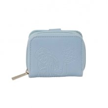 Safta Frozen Monedero con Billetera - Compartimento para Billetes y Tarjetas - Cierre con Iman - Compartimento para Monedas - 0.10L - 110x20x95mm - Color Azul