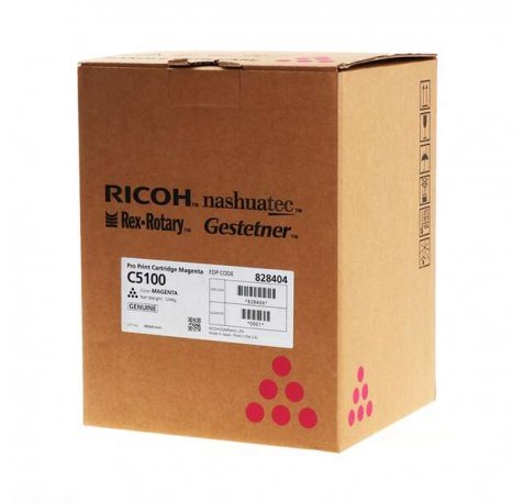 Ricoh Pro C5100 | C5110 magenta | Toner original - 828404