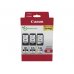 Canon PG-545XL / CL-546XL Multipack de 3 Cartuchos de Tinta Originales - 8286B013