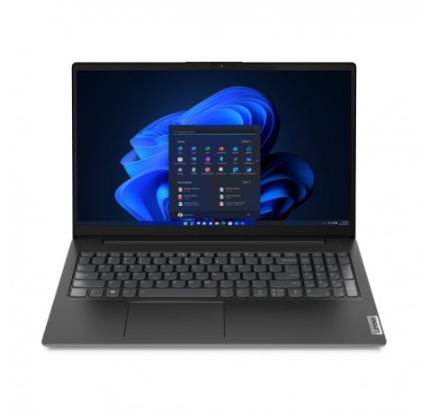Lenovo V15 G4 ABP Portatil 15.6" AMD Ryzen 5 5625U - 8GB - 512GB SSD - Windows 11 Home - Color Negro - Teclado QWERTY (ES)