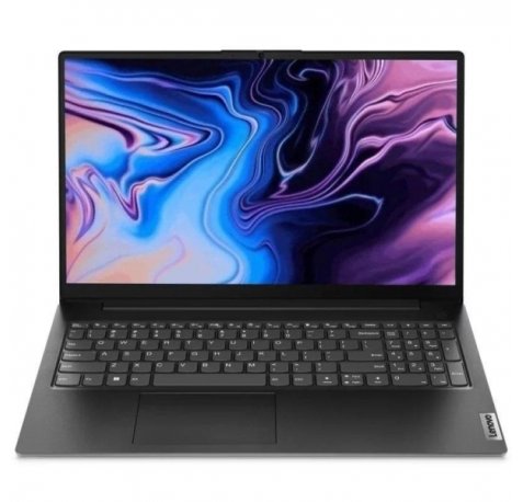 Lenovo V15 G4 ABP Portatil 15.6" AMD Ryzen 5 5625U - 8GB - 512GB SSD - Color Negro - Teclado QWERTY (ES)