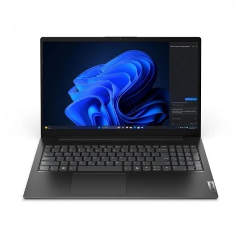 Lenovo V15 G5 IRL Portatil 15.6" Intel Core i5-13420H - 16GB - 512GB SSD - Windows 11 Home - Color Negro - Teclado QWERTY (ES)