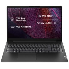 Lenovo V15 G5 IRL Portatil 15.6" Intel Core I5-13420H - 8GB - 512GB SSD - Color Negro - Teclado QWERTY (ES)