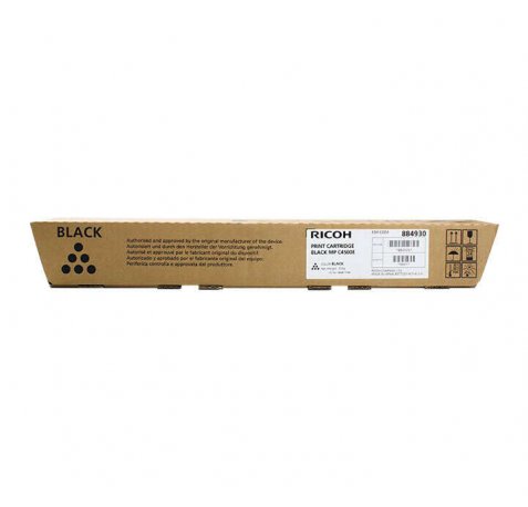 Ricoh Aficio MP-C3500|MP-C4500 negro | Toner original -