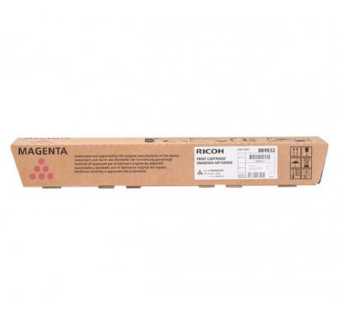 Ricoh Aficio MP-C3500|MP-C4500 magenta | Toner original -