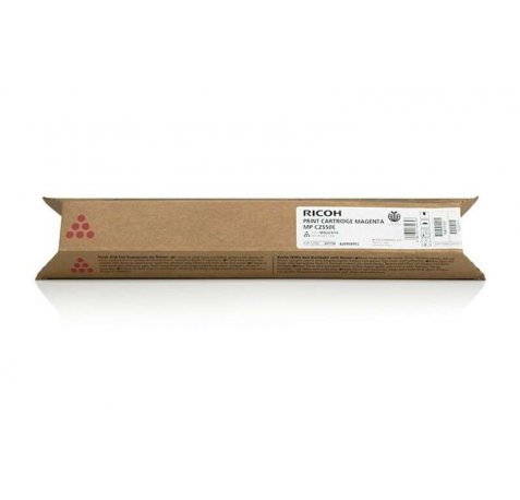 Compatible Ricoh Aficio MP-C2030, MP-C2050, MP-C2530, MP-C2550 Magenta Cartucho de Toner 842059 / 841198
