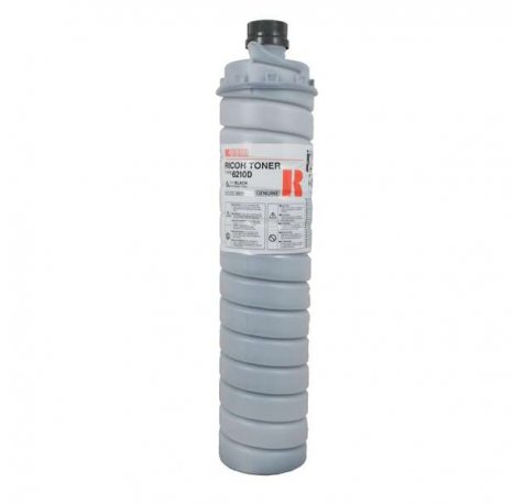 Ricoh Type 6110D / 6210D Negro Cartucho de Toner Original - 841992 / 842116 / 842346 / 885098
