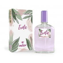 Prady Colonia de Mujer Exotic - Frasco de 90 ml - Spray Pulverizador