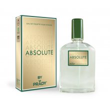 Prady Colonia de Hombre Absolute - Frasco de 90 ml - Spray Pulverizador