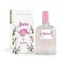 Prady Colonia de Mujer Saira - Frasco de 90 ml - Spray Pulverizador