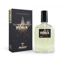 Prady Colonia de Hombre Black - Frasco de 90 ml - Spray Pulverizador Prady Colonia de Hombre Black - Frasco de 90 ml - Spray Pulverizador