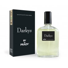 Prady Colonia de Hombre Darkys - Frasco de 90 ml - Spray Pulverizador