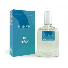 Prady Colonia de Hombre Fresh - Frasco de 90 ml - Spray Pulverizador