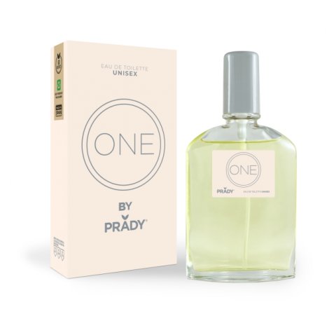 Prady Colonia Unisex One - Frasco de 90 ml - Spray Pulverizador