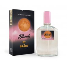 Prady Colonia de Mujer Black - Frasco de 90 ml - Spray Pulverizador