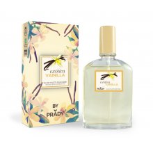 Prady Colonia Coleccion Frutales Exotica Vainilla - Frasco de 90 ml - Spray Pulverizador
