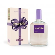 Prady Colonia de Mujer Purple - Frasco de 90 ml - Spray Pulverizador Prady Colonia de Mujer Purple - Frasco de 90 ml - Spray Pulverizador