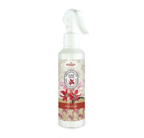 Prady Ambientador Home Spray Belle Epoque - Frasco de 220 ml - Spray Pulverizador