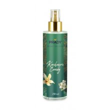 Prady Body Splash Kashmere Candy - Frasco de 250 ml - Spray Pulverizador