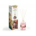 Prady Ambientador Mikado Jardin de Hadas - Frasco de Cristal 100 ml y Varitas Difusoras