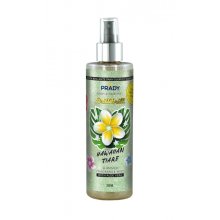 Prady Brilli Brilli Body & Hair Mist Hawaiian Tiare - Frasco de 250 ml - Spray Pulverizador Prady Brilli Brilli Body & Hair Mist Hawaiian Tiare - Frasco de 250 ml - Spray Pulverizador