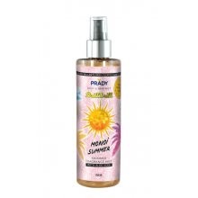 Prady Brilli Brilli Body & Hair Mist Monoi Summer - Frasco de 250 ml - Spray Pulverizador