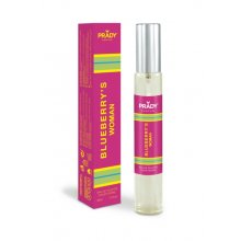 Prady Colonia de Mujer BlueberryÂ´s Woman - Frasco de 33 ml - Spray Pulverizador