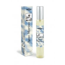 Prady Colonia de Hombre Agua Marina - Frasco de 33 ml - Spray Pulverizador