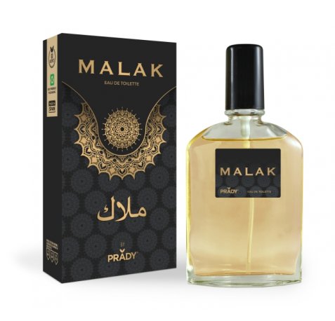 Prady Colonia Unisex Malak - Frasco de 90 ml - Spray Pulverizador