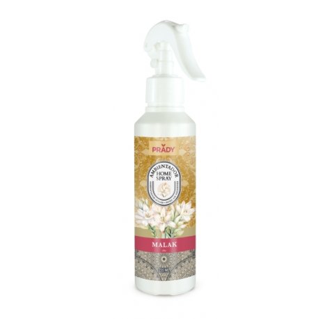 Prady Ambientador Home Spray Malak - Frasco de 220 ml - Spray Pulverizador