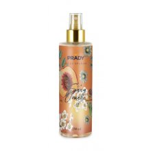 Prady Body Splash Funny Orange - Frasco de 250 ml - Spray Pulverizador