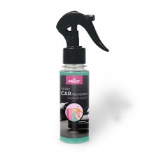 Prady Ambientador Coche Fashion Shop - Frasco de 100 ml - Spray Pulverizador